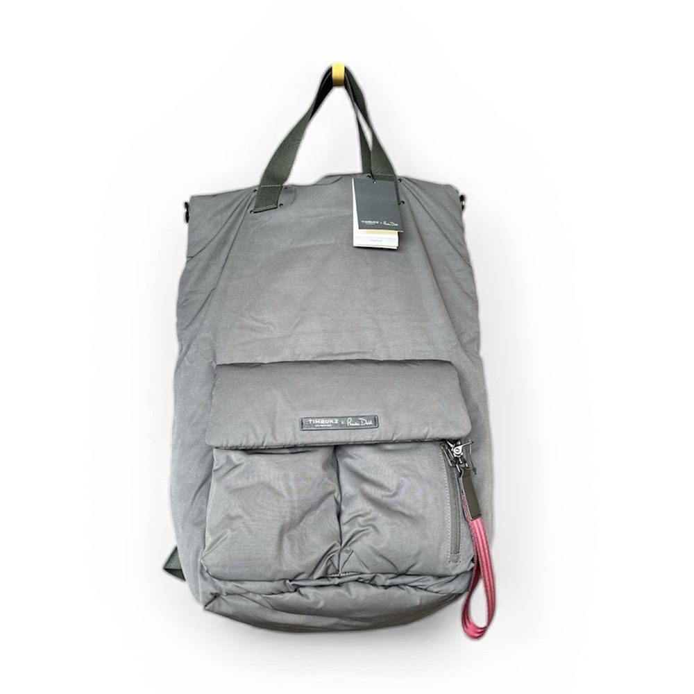 Timbuk 2 Jet Set Travel Duffel Backpack - Picture 8 of 13